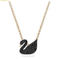 Dây Chuyền Swarovski Swan Pendant SKU 5204133 Rose Gold