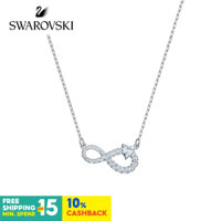 Dây Chuyền swarovski Vô Cực Sang Trọng Cho Nữ