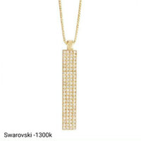 DÂY CHUYỀN SWAROVSKI