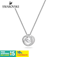 Dây Chuyền swarovski generation Nhẹ Nhàng Có Thể Điều Chỉnh Sang Trọng