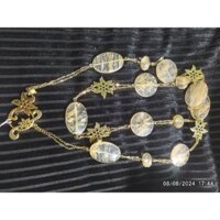 dây chuyền TA vàng hiệu si Nhật