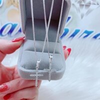 DÂY CHUYỀN THÁNH GIÁ BẠC TA 925