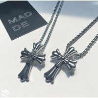 Dây chuyền thánh giá / chrome cross