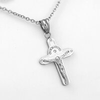 Dây chuyền Thánh giá may mắn ver12 MDC029
