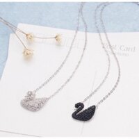 Dây chuyền thiên nga đính đá