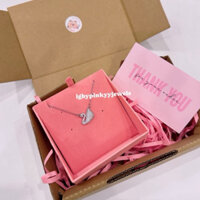 Dây chuyền thiên nga không đen ghỉ hàng loại cao cấp sắc nét