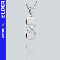 Dây Chuyền Thời Trang Stainless Steel Cuban Part Time Elder