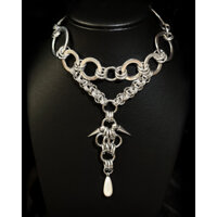 Dây chuyền thời trang Stainless Steel Handmade Necklace