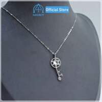 Dây Chuyền Thủy Thủ Mặt Trăng Sakura Tiệm Bạc Legacy