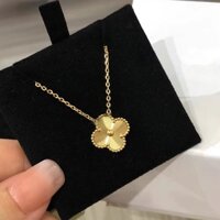 DÂY CHUYỀN TITAN HOA VÀNG