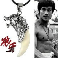 Dây chuyền Titan Nam nanh sói - TSN-028