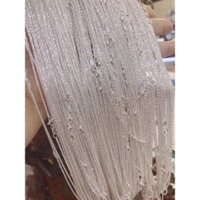 DÂY CHUYỀN TUYẾT XÙ - DÂY BẠC Ý S925 HÀNG ĐẸP