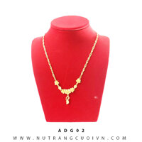 DÂY CHUYỀN VÀNG 24K ADG02
