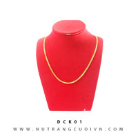 DÂY CHUYỀN VÀNG 24K DCK01