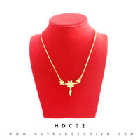 DÂY CHUYỀN VÀNG 24K HDC02