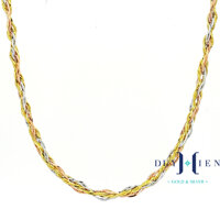 Dây chuyền vàng nữ 18k