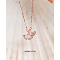Dây chuyền Vòng cổ hình quạt vỏ sò - SHELLBE