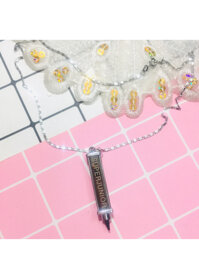 Dây chuyền, vòng cổ nhóm nhạc KPOP có đồng hồ cát - SUPERJUNIOR