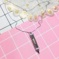 Dây chuyền, vòng cổ nhóm nhạc KPOP có đồng hồ cát - BEAST