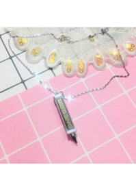 Dây chuyền, vòng cổ nhóm nhạc KPOP có đồng hồ cát - BIGBANG