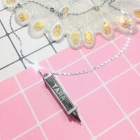 Dây chuyền, vòng cổ nhóm nhạc KPOP có đồng hồ cát - T-ARA