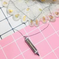 Dây chuyền, vòng cổ nhóm nhạc KPOP có đồng hồ cát - SNSD