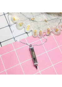 Dây chuyền, vòng cổ nhóm nhạc KPOP có đồng hồ cát - TVXQ