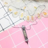 Dây chuyền, vòng cổ nhóm nhạc KPOP có đồng hồ cát - NUEST