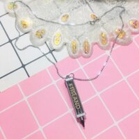 Dây chuyền, vòng cổ nhóm nhạc KPOP có đồng hồ cát - FTISLAND