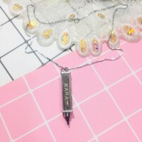 Dây chuyền, vòng cổ nhóm nhạc KPOP có đồng hồ cát - KARA