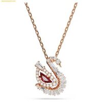 Dây Chuyền, Vòng Cổ Swarovski Swan pendant Dancing swan 5732413