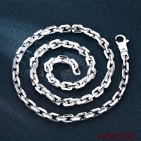 Dây chuyền xích bạc Thái nam