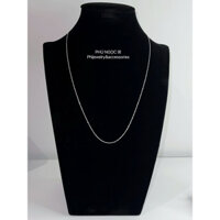 Dây Chuyền Xoắn Bạc Ý S925 siêu xinh xắn dễ đeo