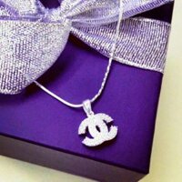 Dây chuyền ý mặt bạc s925