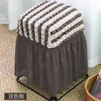 Dày Co Giãn Đa Năng Phân Bao Nhựa Hộ Gia Đình Phân Bao Vuông Đa Năng Bàn Ăn Sắt Tròn Ghế