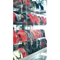 Dây cổ trang sức đá pha lê 145k/1 dây