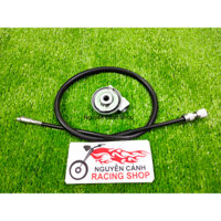 Dây cốc+ đồng hồ xe sport xì po=combo 2 món