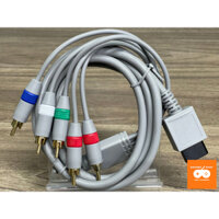 Dây Component Dành Cho Máy Chơi Game Nintendo Wii và Nintendo Wii U