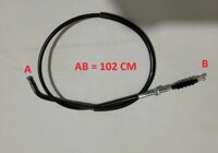Dây côn Dây ly hợp Honda Hornet 250 CB-1 400 9x