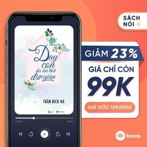 Dạy Con Đôi Khi Thật Đơn Giản
