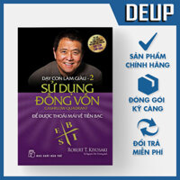 Dạy Con Làm Giàu Tập 2 - Sử Dụng Đồng Vốn Tái Bản 2020