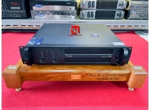 Đẩy công suất 2 kênh DB acoustic D2600