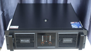 Đẩy công suất 2 kênh DB acoustic KD1500