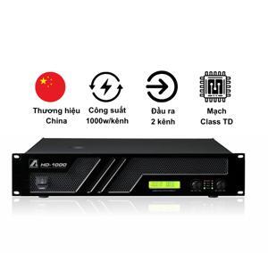 Đẩy công suất Agasound HD1000