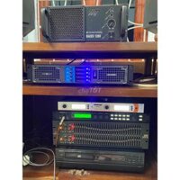 Đẩy công suất B3 BX4 - 1000, Mạch công suất class D hiệu năng cao gọn nhẹ tặng 4 dây canon