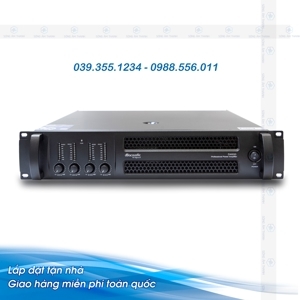 Đẩy công suất DBacoustic D4600