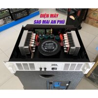 Đẩy Công Suất JBL PA-2400 24 Sò Nguồn Đồng Main Sân Khấu 2000W phù hợp nhiều loại loa, dàn loa kéo, dàn karaoke di động