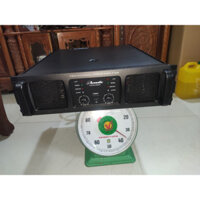 Đẩy công suất lớn PK Acoustic 2.1600, đẩy hội trường 60 sò Toshiba, chuyên trị sub kép, nguồn xuyến đồng 21cm, 7000W max