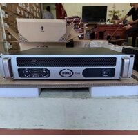Đẩy công suất Luxman C650 20 sò siêu khoẻ, công suất 650w/kênh