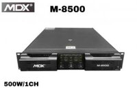 Đẩy công suất (Main) DMX M-8500